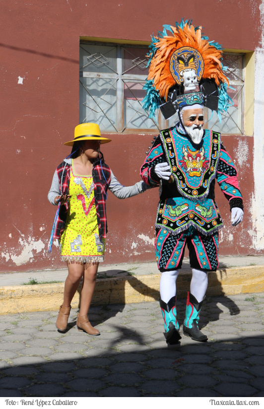 Carnaval Ocotoxco 2025 - Foto