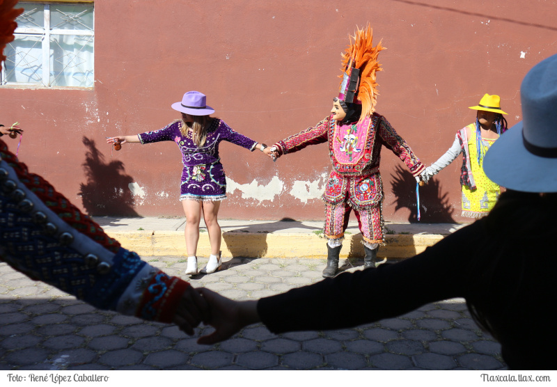 Carnaval Ocotoxco 2025 - Foto