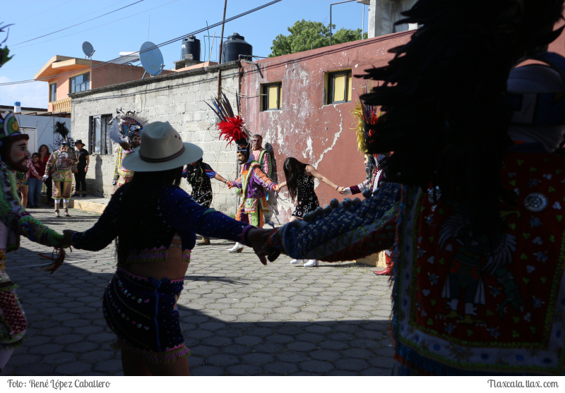 Carnaval Ocotoxco 2025 - Foto