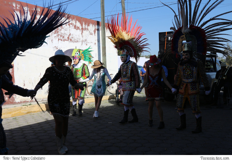 Carnaval Ocotoxco 2025 - Foto
