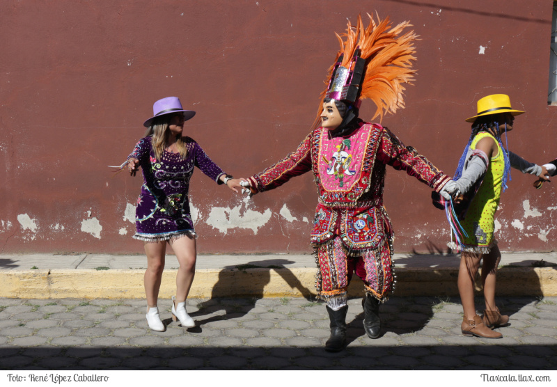 Carnaval Ocotoxco 2025 - Foto