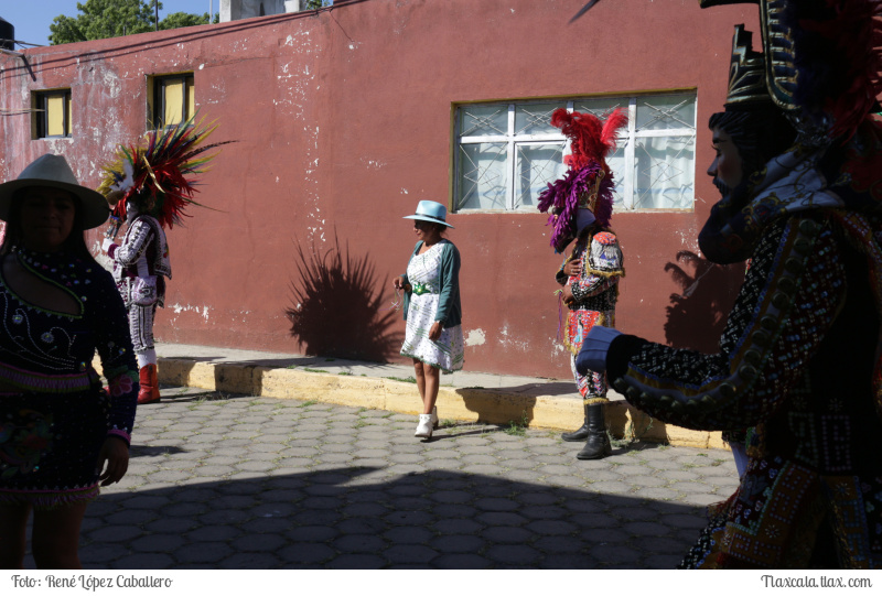 Carnaval Ocotoxco 2025 - Foto