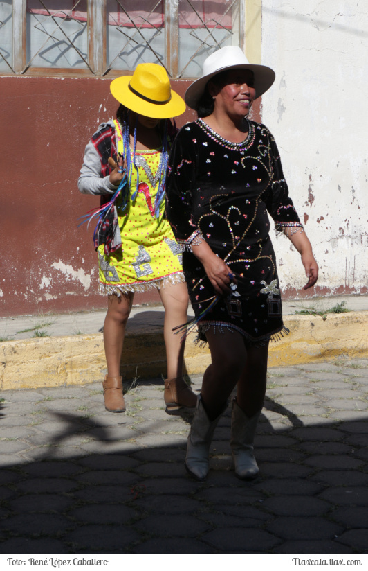 Carnaval Ocotoxco 2025 - Foto