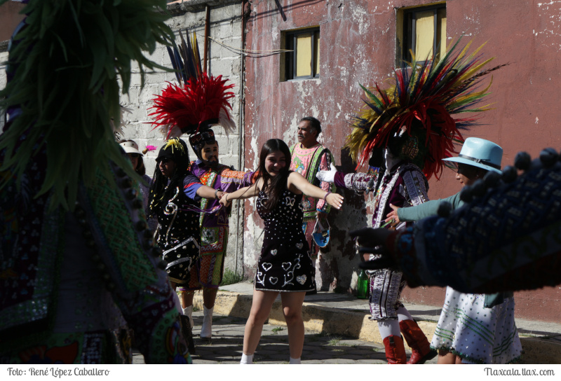 Carnaval Ocotoxco 2025 - Foto