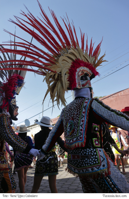 Carnaval Ocotoxco 2025 - Foto
