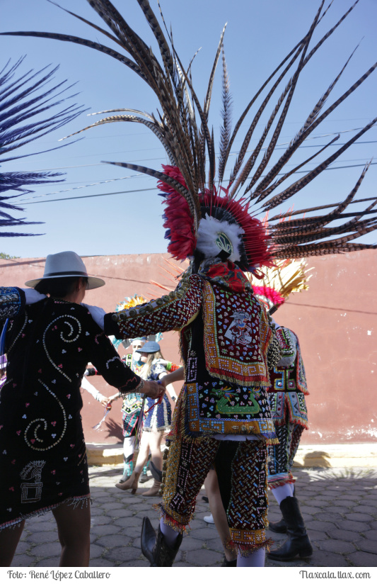 Carnaval Ocotoxco 2025 - Foto
