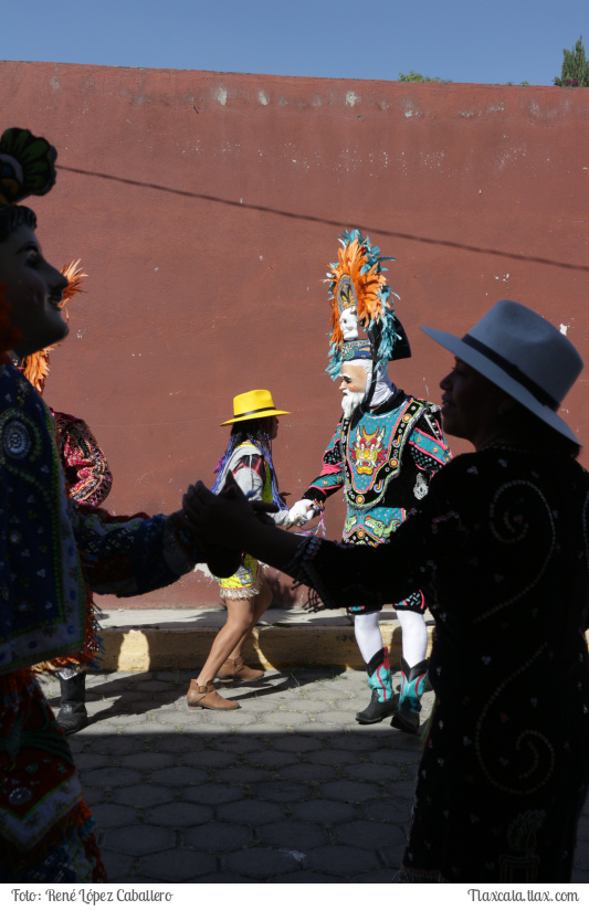 Carnaval Ocotoxco 2025 - Foto
