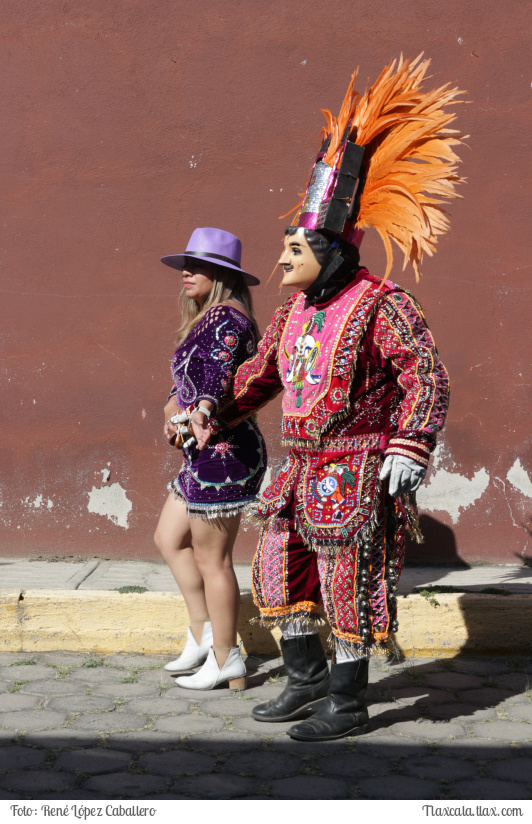 Carnaval Ocotoxco 2025 - Foto