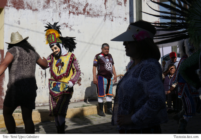 Carnaval Ocotoxco 2025 - Foto