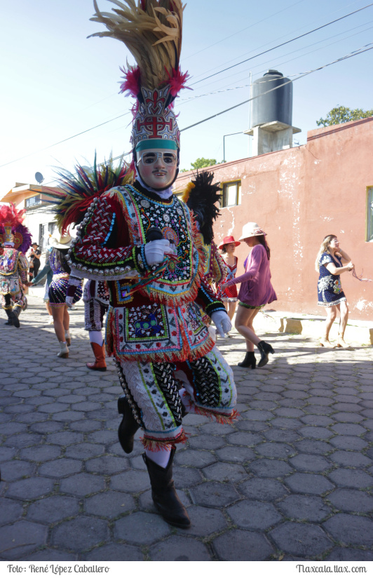 Carnaval Ocotoxco 2025 - Foto