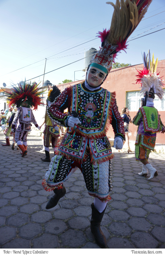 Carnaval Ocotoxco 2025 - Foto