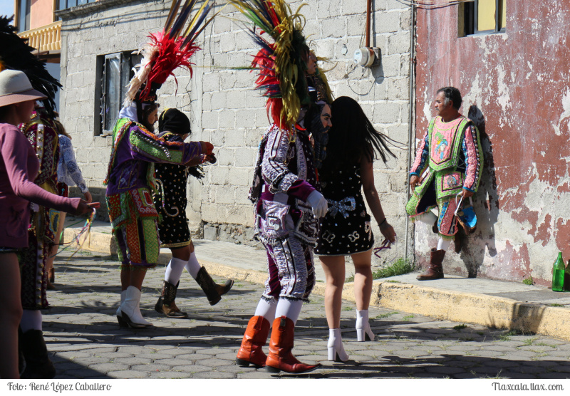 Carnaval Ocotoxco 2025 - Foto