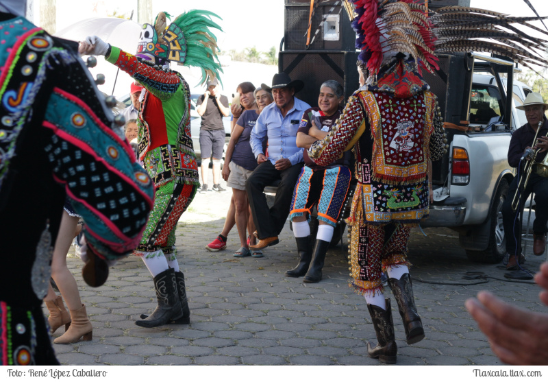 Carnaval Ocotoxco 2025 - Foto