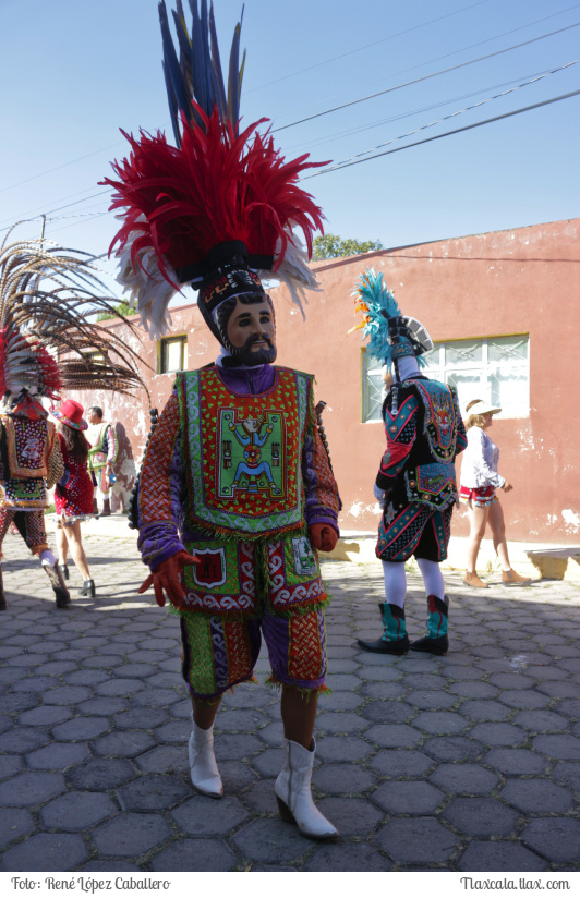 Carnaval Ocotoxco 2025 - Foto