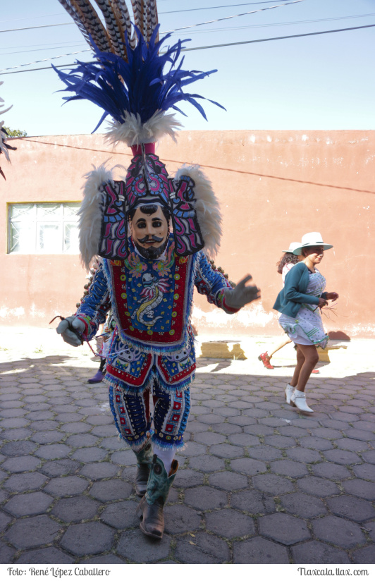 Carnaval Ocotoxco 2025 - Foto