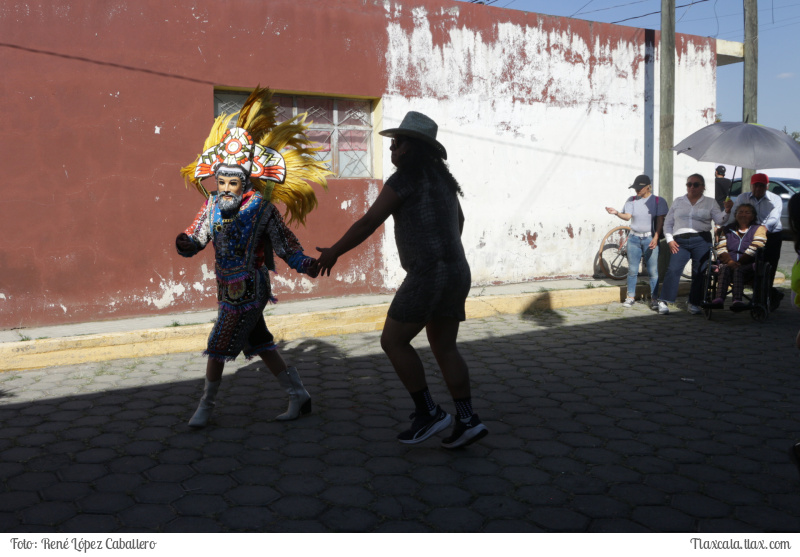 Carnaval Ocotoxco 2025 - Foto