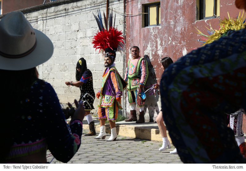 Carnaval Ocotoxco 2025 - Foto
