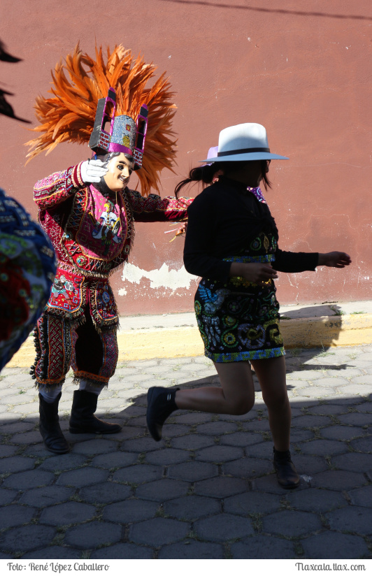 Carnaval Ocotoxco 2025 - Foto