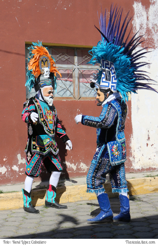 Carnaval Ocotoxco 2025 - Foto