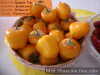 Chile habanero