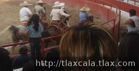 Fernando ortiz en el paso de la muerte por la herradura