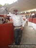 Jorge Franco sin mono