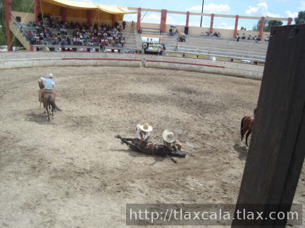 LUIS MARTINEZ ESTIRANDO CON RUBEN BALAM