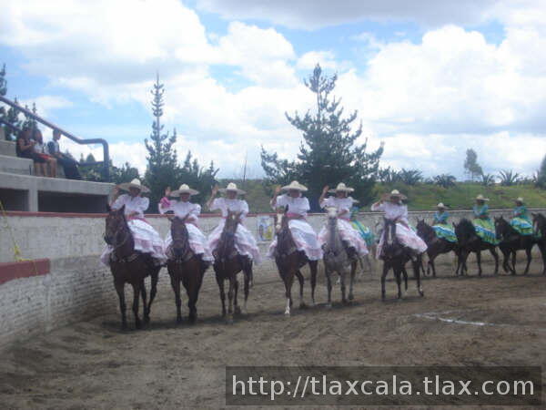 LAS MONARCAS DEL ESTADO DE TLAXCALA 2007