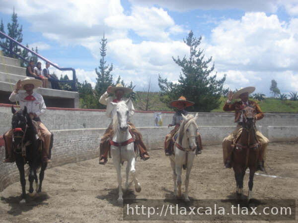 EQUIPO A DE LA HERRADURA