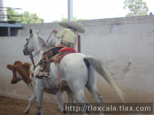Angel Ovando de la CRG en colas