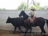 Emmanuel Ovando de CRG coleando