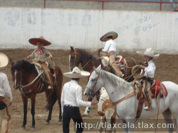 En plena terna Adrian Galicia y Oscar Lopez