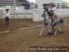 Jose Estrada de Polo parando su cuaco