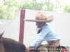 Jose Pablo Rodriguez estirando