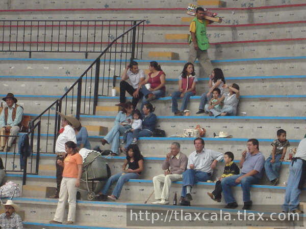 La porra de Tlaxcala