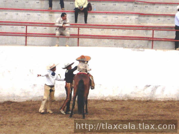 Montandose para la terna Oscar Diego Lopez