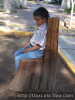 Pensativo Oscar Lopez Sanchez antes de ir a charrear