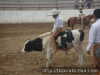 Aguantandole al toro Diego Gaona de polo