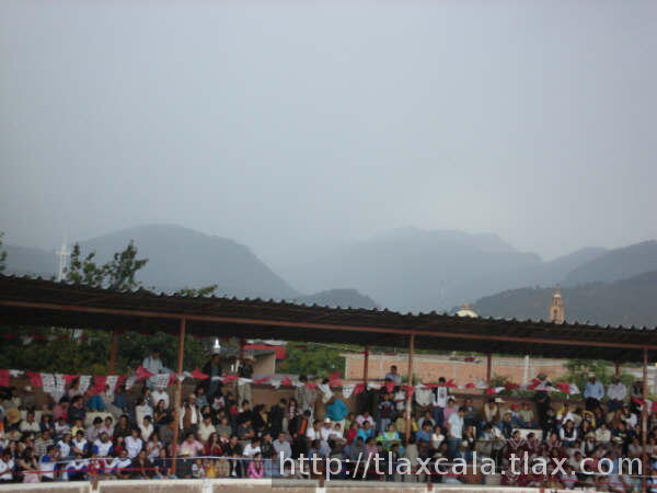 Feria de escaramuzas Tlaxco 2007 - Foto