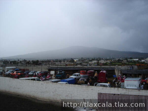 Feria de escaramuzas Tlaxco 2007 - Foto