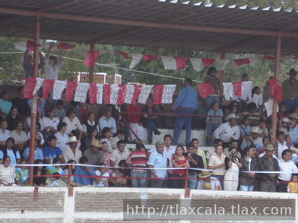 Feria de escaramuzas Tlaxco 2007 - Foto