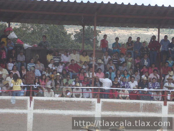 Feria de escaramuzas Tlaxco 2007 - Foto