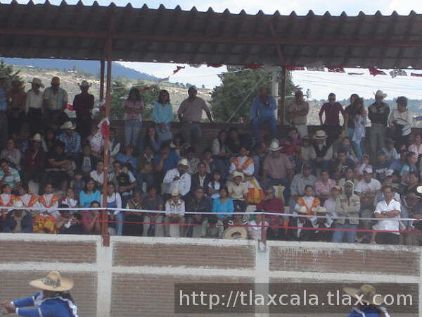 Feria de escaramuzas Tlaxco 2007 - Foto