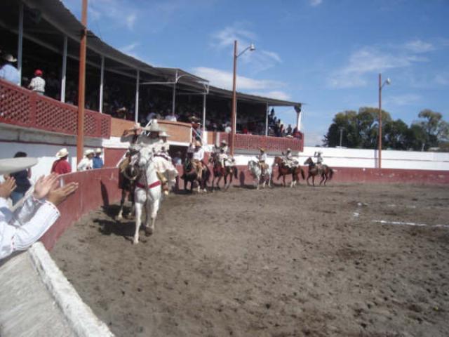 Buenas hechuras de la escaramzua mixta
