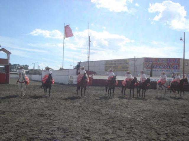 Adelitas de San Martin esperada actuacion
