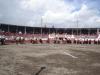 Lienzo repleto en San Martin Texmelucan