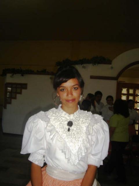 Guapa pero insatisfecha tambien