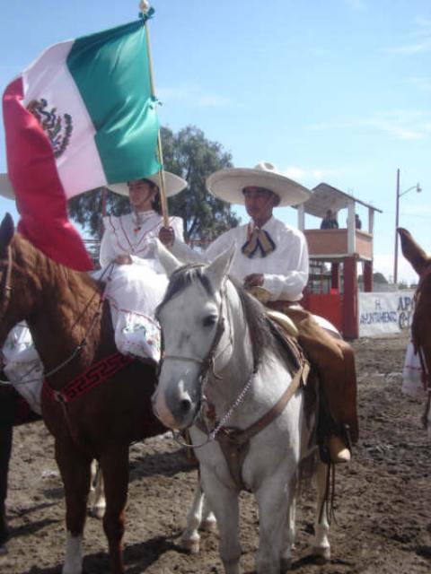 El abanderado