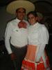 Jaime Meneses y Yezmin Sanchez