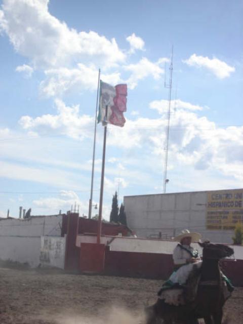 Flor Lopez Huerta por Rancheras de la Herradura